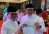 Sachrudin-Maryono Resmi di Usung PDIP Untuk Maju di Pilkada 2024