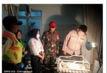 Polsek Tenjo Tindak Lanjut Penyelidikan Terkait Ditemukannya Bayi Di Toilet Staisun Tenjo