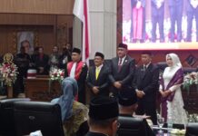 Pelantikan DPRD Kabupaten Bogor: Fasilitas Mewah untuk Anggota Dewan, Jurnalis yang Terabaikan