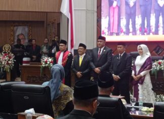 Pelantikan DPRD Kabupaten Bogor: Fasilitas Mewah untuk Anggota Dewan, Jurnalis yang Terabaikan