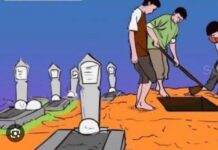 POLSEK RANCABUNGUR BERSAMA INSTANSI TERKAIT DIMANA RENCANA AKAN ADANYA KEGIATAN EKSHUMASI / GALI KUBUR JENAZAH DUGAAN KORBAN PEMBUNUHAN