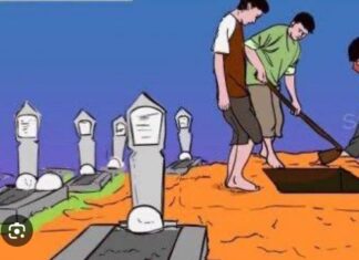POLSEK RANCABUNGUR BERSAMA INSTANSI TERKAIT DIMANA RENCANA AKAN ADANYA KEGIATAN EKSHUMASI / GALI KUBUR JENAZAH DUGAAN KORBAN PEMBUNUHAN