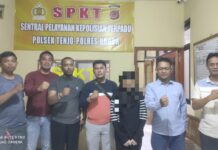 POLSEK TENJO BERHASIL UNGKAP PELAKU, TERKAIT ADANYA PENEMUAN BAYI DI TOILET STASIUN TENJO