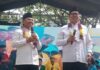 Deklarasi Balon Walikota Tangerang, Syahrudin dan Maryono Raih Antusiasme Warga