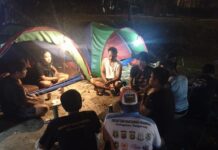 KJK Tangerang Raya Evaluasi Kerja Tahunan, HIPMATA : Jurnalis Harus jadi Poros Tengah