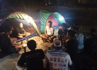 KJK Tangerang Raya Evaluasi Kerja Tahunan, HIPMATA : Jurnalis Harus jadi Poros Tengah