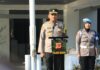 Kapolres Bogor Pimpin Langsung Apel Dalam Rangka Hari Jadi Ke 76 TH Polisi Wanita Republik Indonesia