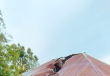 Hujan Deras di Sertai Angin Puting Beliung Di Taput, Rusak 8 Rumah 1 Meninggal Dunia Dan 8 Luka Ringan.