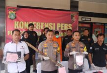 Polisi Rilis Pembunuhan Sesama Petani di Teluknaga, Ini Motifnya