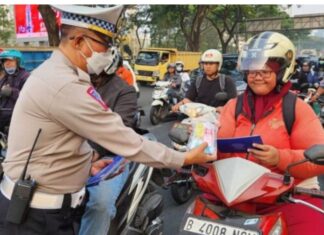 Tingkat Kecelakaan Alami Penurunan, Namun tingkat Kefatalan Mengalami Peningkatan