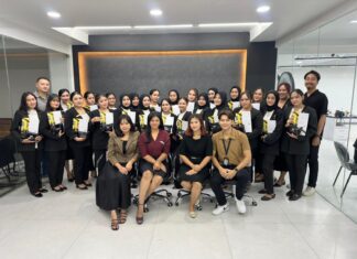 Geliat Industri Beauty Academy menggelora kembali bersama NYR Beauty Academy