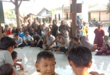 Warga Pasirandu Tagih Janji Kordirnasi Tol Simpang Susun Bitung