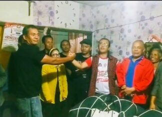 Deklarasi PATNERTA Tapanuli Utara Siap Memenangkan Satika – Sarlandi Di Pilkada Taput 2024