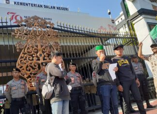 HMI MPO Cabang Kabupaten Bogor Dituduh Ilegal : Al Azis Tidak Akan Melemah Dalam mengkritisi