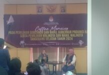 TAHAPAN PERSIAPAN REKRUTMEN KPPS PILKADA SERENTAK 2024