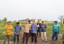Warga Kadu Jaya Geruduk Dan Ngamuk, Terkait Pekerjaan Pembangunan Saluran Pembuangan Air Oleh Paramount