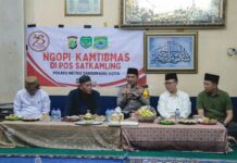 Simak Pesan Kapolres Jelang Pilkada Serentak 2024 di Kota Tangerang