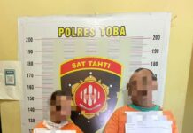 Satresnarkoba Polres Toba Tangkap 3 Orang Pemilik Narkotika Serta Mengamankan 24 Butir Pil Ekstasi