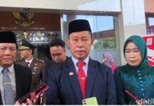 Bachril Bahri akan Dilantik 25 September sebagai Bupati Bogor Menggantikan Pj Asamawa tosepu