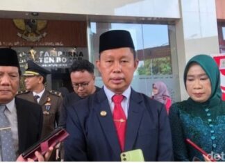 Bachril Bahri akan Dilantik 25 September sebagai Bupati Bogor Menggantikan Pj Asamawa tosepu