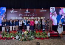 KPU Tangsel Adakan Deklarasi Damai