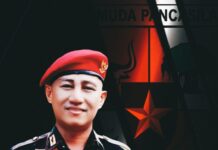 Pemuda Pancasila Kota Tangerang, Resmi Dukung Paslon No 3 Sachrudin – Maryono