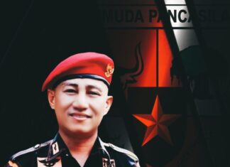 Pemuda Pancasila Kota Tangerang, Resmi Dukung Paslon No 3 Sachrudin – Maryono
