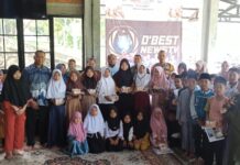 Media Dbesnewstv Gelar Acara Milad Yang Ke – 2 Tahun Di Villa Pinus Loa Tamansari Bogor