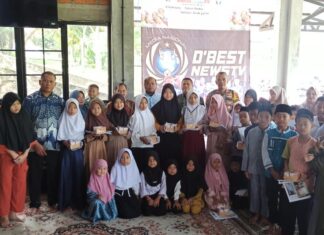 Media Dbesnewstv Gelar Acara Milad Yang Ke – 2 Tahun Di Villa Pinus Loa Tamansari Bogor