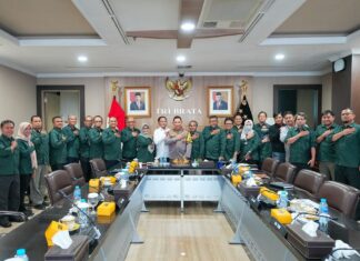 Satgassus Pencegahan Korupsi Mabes Polri Laporkan Kinerja Setahun Kepada Kapolri