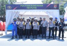 Kapolda NTB Cek Kesiapan Pengamanan MotoGP Mandalika 2024