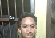 Polsek Ciampea Amankan Pelaku Penganiayaan Akibat Asmara