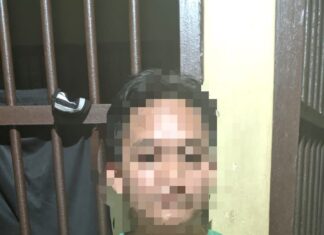 Polsek Ciampea Amankan Pelaku Penganiayaan Akibat Asmara