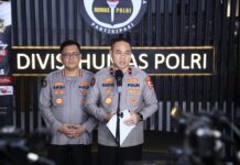 Polisi Amankan Pelaku Pembubaran Paksa Diskusi Diaspora di Kemang