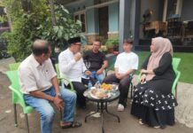Seru, Arly. Pemain Timnas U-20, Ngobrol Santai Bersama Maryono Hasan