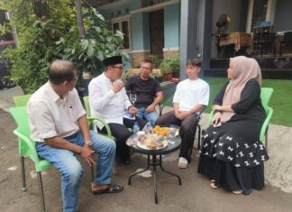 Seru, Arly. Pemain Timnas U-20, Ngobrol Santai Bersama Maryono Hasan