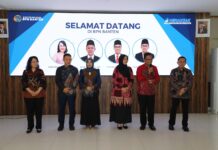 Serah Terima Jabatan Pejabat Administrator, Berikut Kepala Kantor Pertanahan di Provinsi Banten yang Berganti
