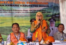 lounching bangkeu atau samisade Desa Pabuaran 2024 Digelar