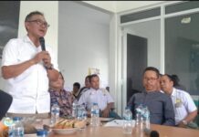 Relawan Sahaja Siap Menangkan Rudi Susmanto dan Jaro Ade