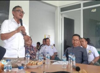 Relawan Sahaja Siap Menangkan Rudi Susmanto dan Jaro Ade