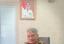 Gebrakan Camat Ciledug Yang Baru Akan Memberikan Pelayanan Yang Prima