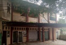 Ironis : Puskesmas Lama Sangat Kumuh Dan Menyeramkan