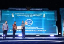 Selenggarakan Pelayanan Publik yang Prima, Kementerian ATR/BPN Raih Dua Penghargaan dari Kementerian PAN-RB