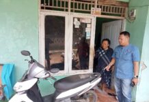 Polsek Parung Lakukan Penyelidikan Tindak Pidana Pencurian Dengan Kekerasan