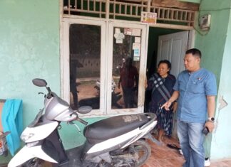 Polsek Parung Lakukan Penyelidikan Tindak Pidana Pencurian Dengan Kekerasan
