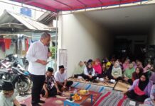 Parah : Profesi Wartawan Di Lecehkan Dikampanye BEN-PILAR Kota Tangsel Oleh Tim Official