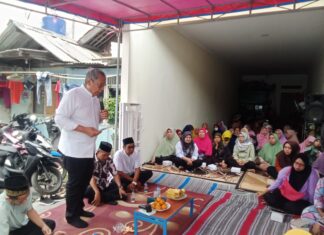 Parah : Profesi Wartawan Di Lecehkan Dikampanye BEN-PILAR Kota Tangsel Oleh Tim Official