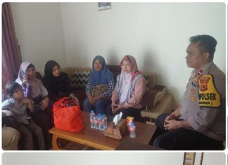 Polsek Ranca Bungur Jelaskan Terkait Perkara Penemuan Mayat Tanpa Identitas