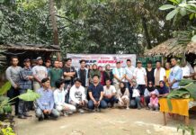 Serap Aspirasi Masyarakat, Bison Indonesia Gelar Forum Terbuka Di Tangsel