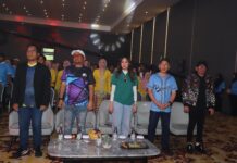 Hantaru 2024 Tingkat Provinsi Banten Resmi Ditutup, Kakantah : Sampai Berjumpa Kembali dengan Semangat Baru